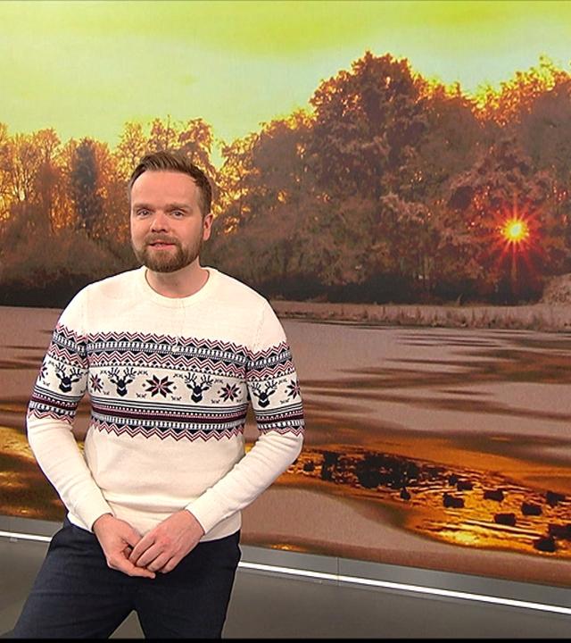 So wird das Wetter am Montag