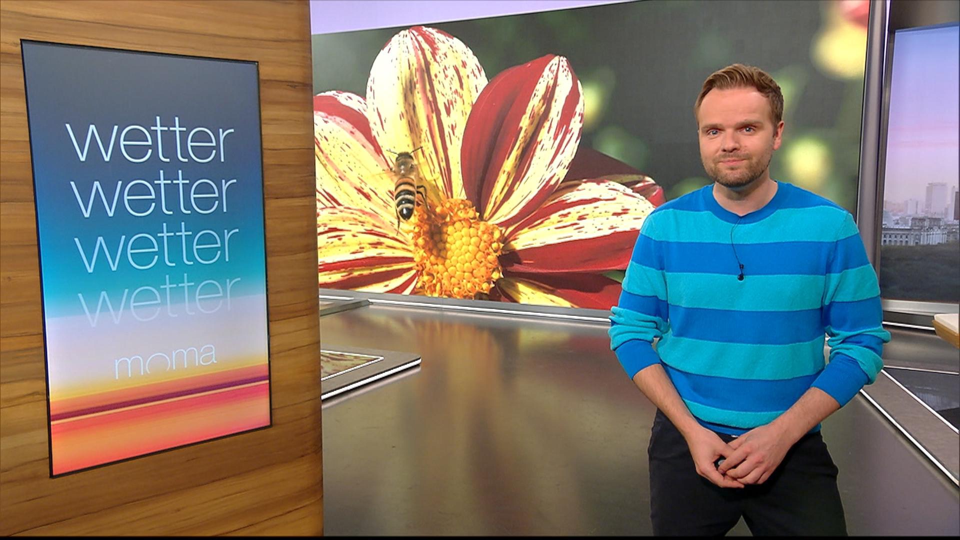 Stöwe: So wird das Wetter am Montag