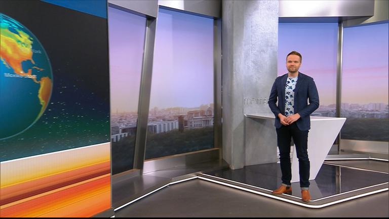 So wird das Wetter am Dienstag