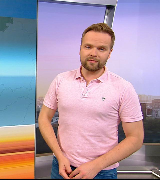 So wird das Wetter am Dienstag