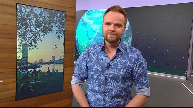 So wird das Wetter am Donnerstag