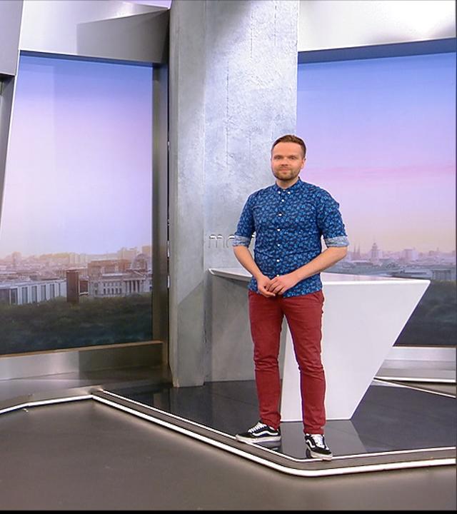 So wird das Wetter am Donnerstag