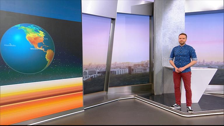 So wird das Wetter am Donnerstag