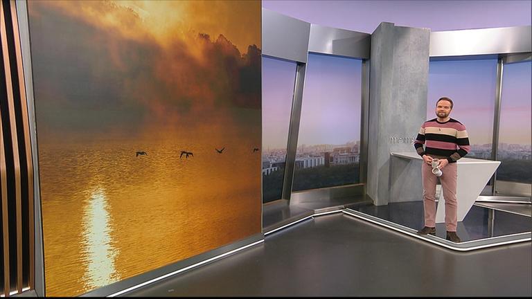 So wird das Wetter am Donnerstag