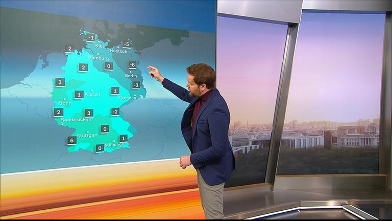 So wird das Wetter am Donnerstag