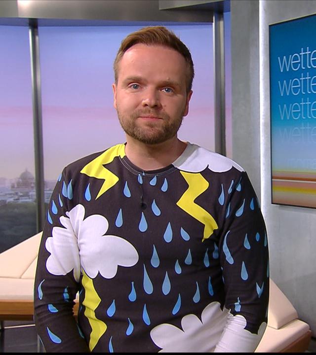 So wird das Wetter am Freitag