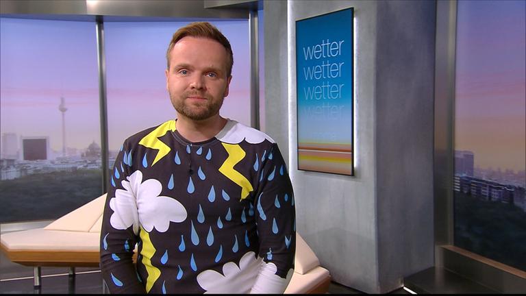 So wird das Wetter am Freitag