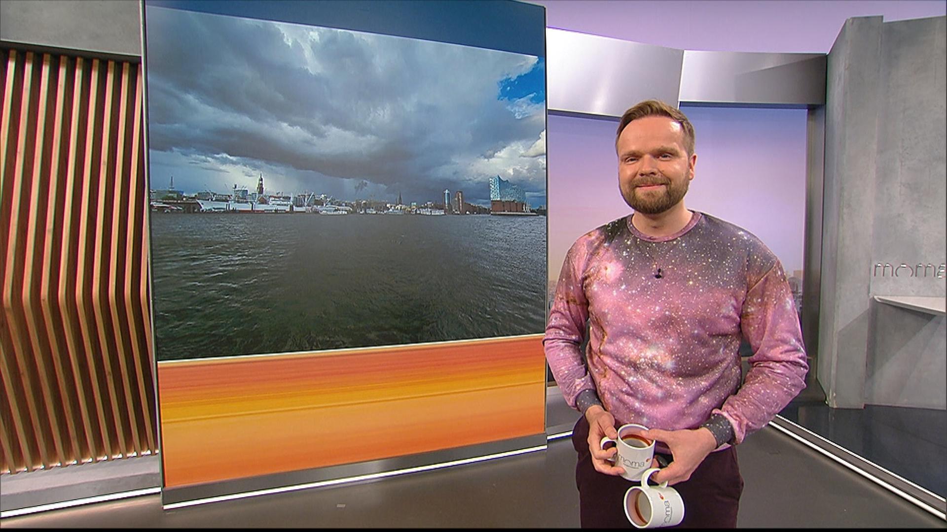 So wird das Wetter am Freitag