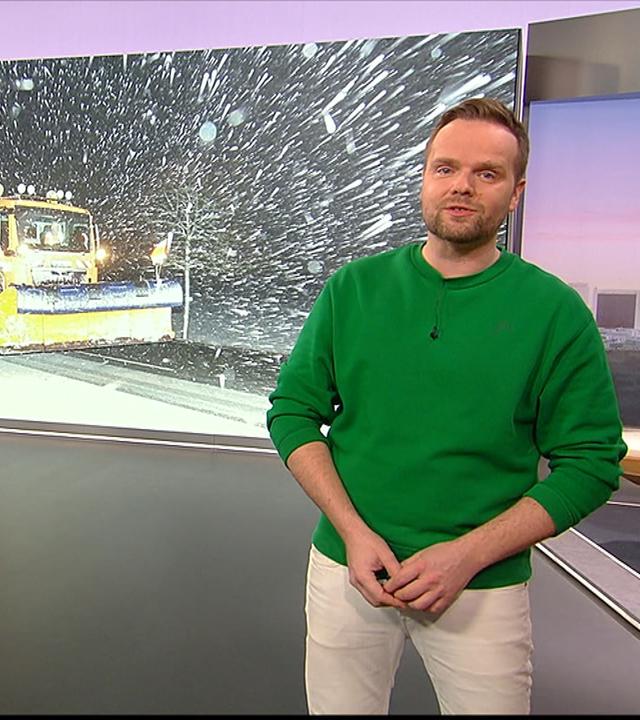 So wird das Wetter am Mittwoch