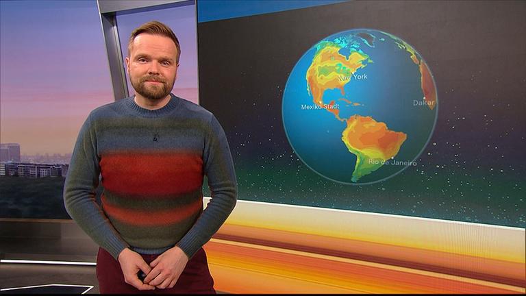 So wird das Wetter am Mittwoch