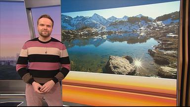So wird das Wetter am Mittwoch