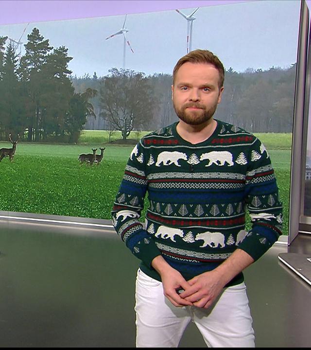 Stöwe: So wird das Wetter am Montag