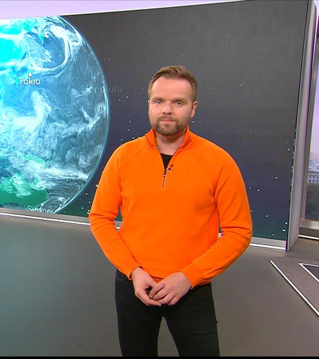 So wird das Wetter am Montag