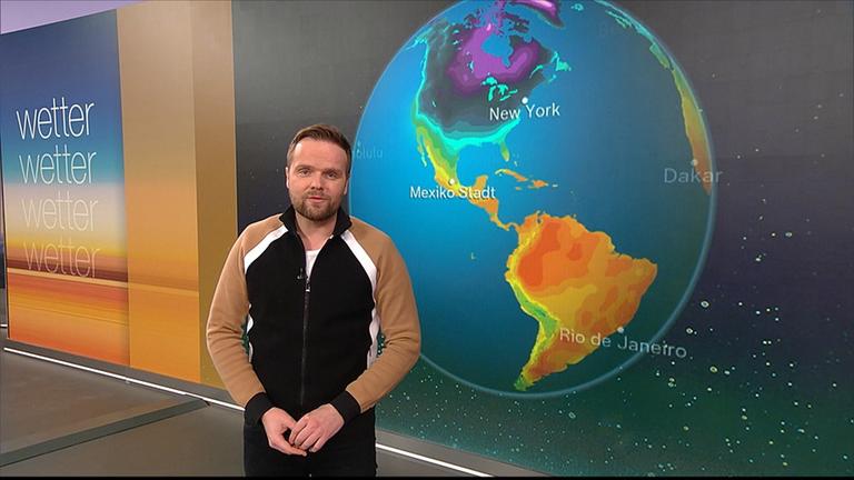 So wird das Wetter am Montag