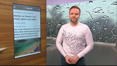 So wird das Wetter am Montag
