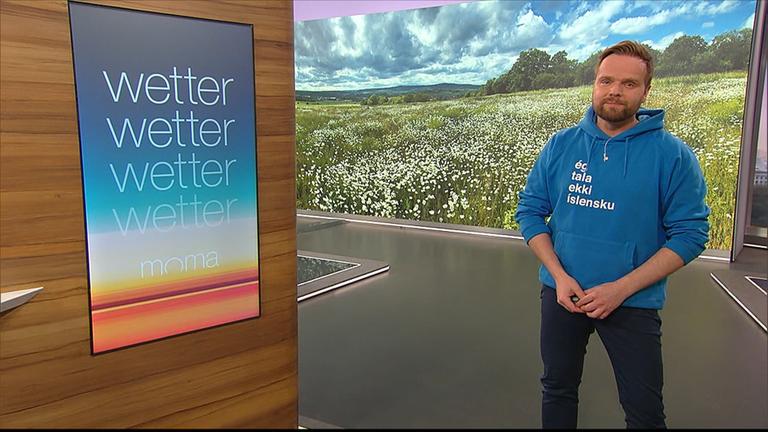 So wird das Wetter am Montag