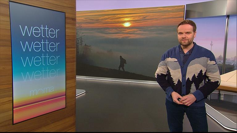 So wird das Wetter am Montag