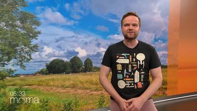 So wird das Wetter am Dienstag