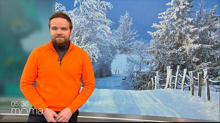 So wird das Wetter am Freitag