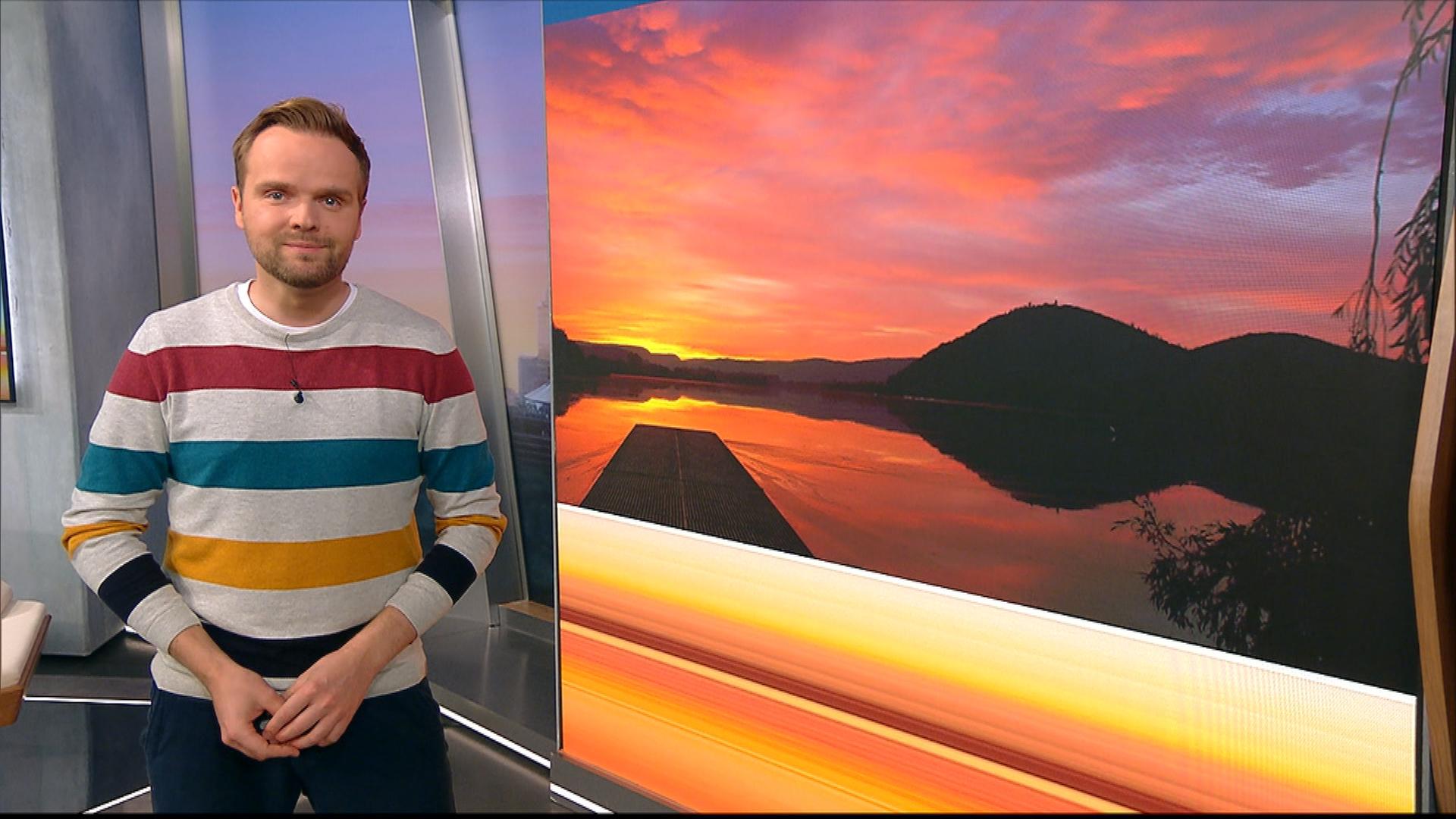 So wird das Wetter am Mittwoch