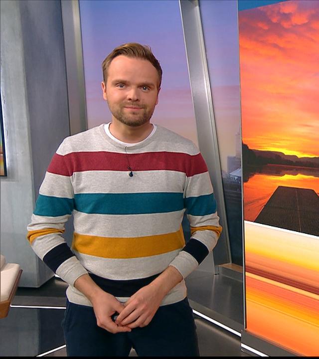 So wird das Wetter am Mittwoch
