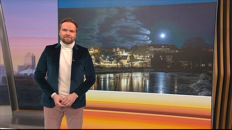 So wird das Wetter am Montag