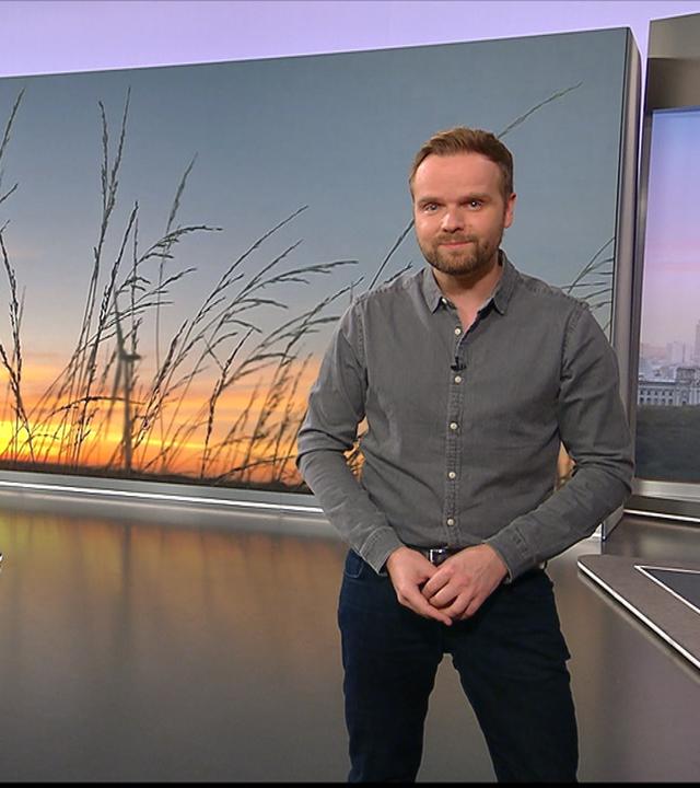Stöwe: So wird das Wetter am Montag