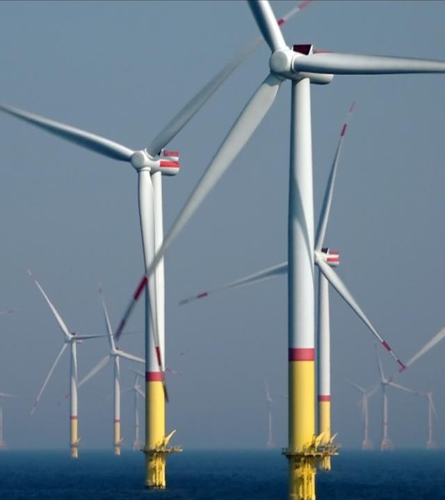 Das Wetter und die Energiegewinnung 2024