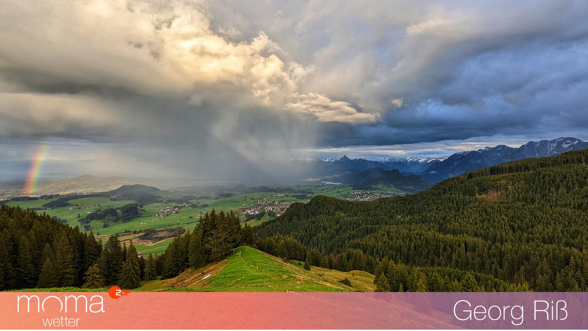 Gewinnerfoto vom 6. Mai 2022