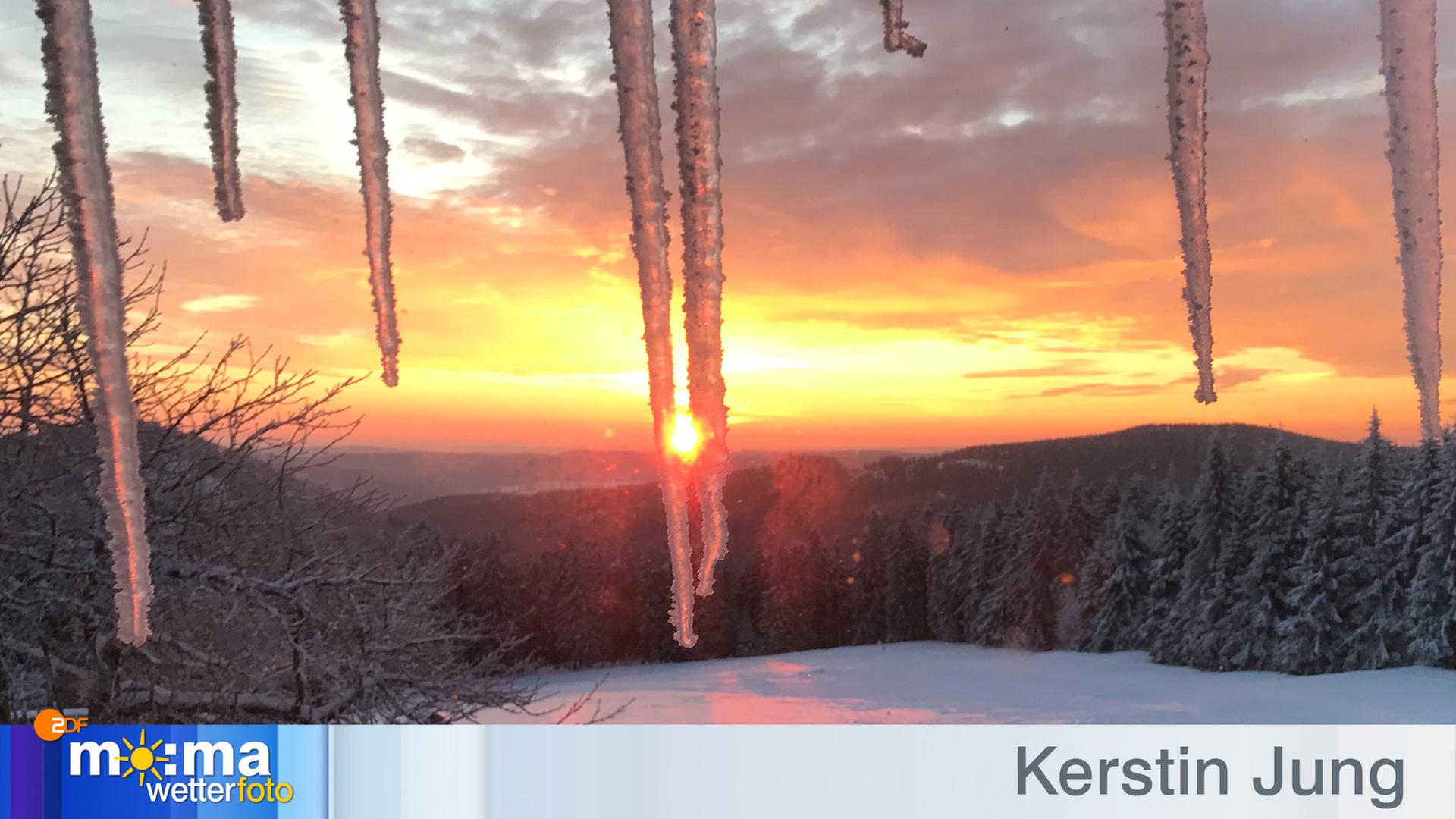 Gewinnerfoto vom 16. Februar 2018