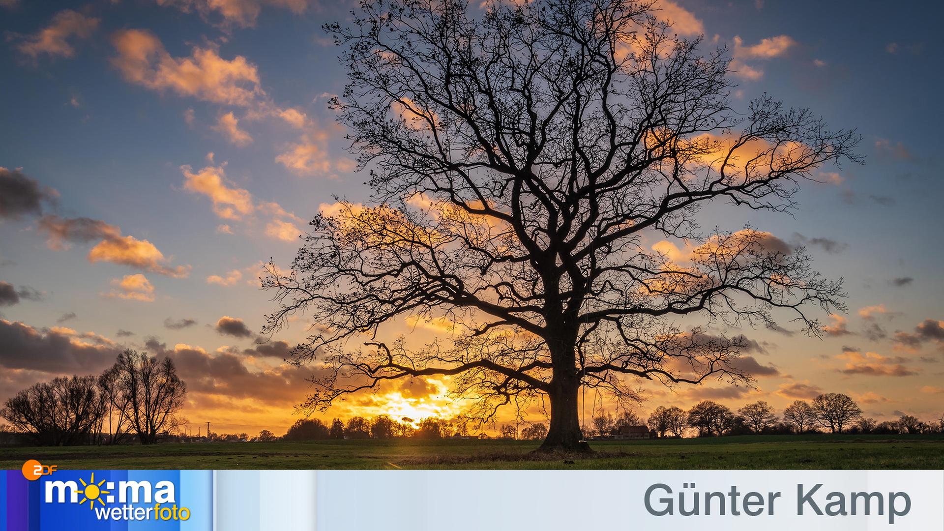 Wetterfoto Dezember