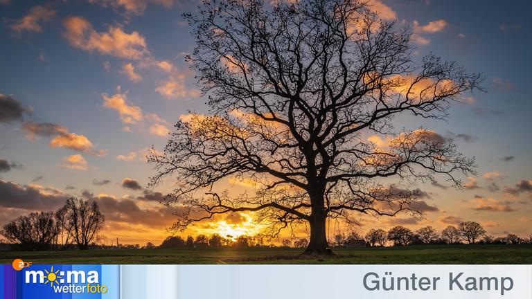 Wetterfoto Dezember