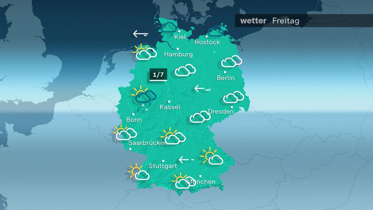 ZDFHeuteWetter - Freiatg 07.02.2025