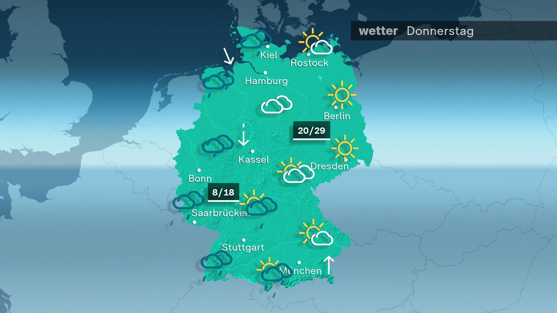 ZDFHeuteWetter - Donnerstag 17.04.2025