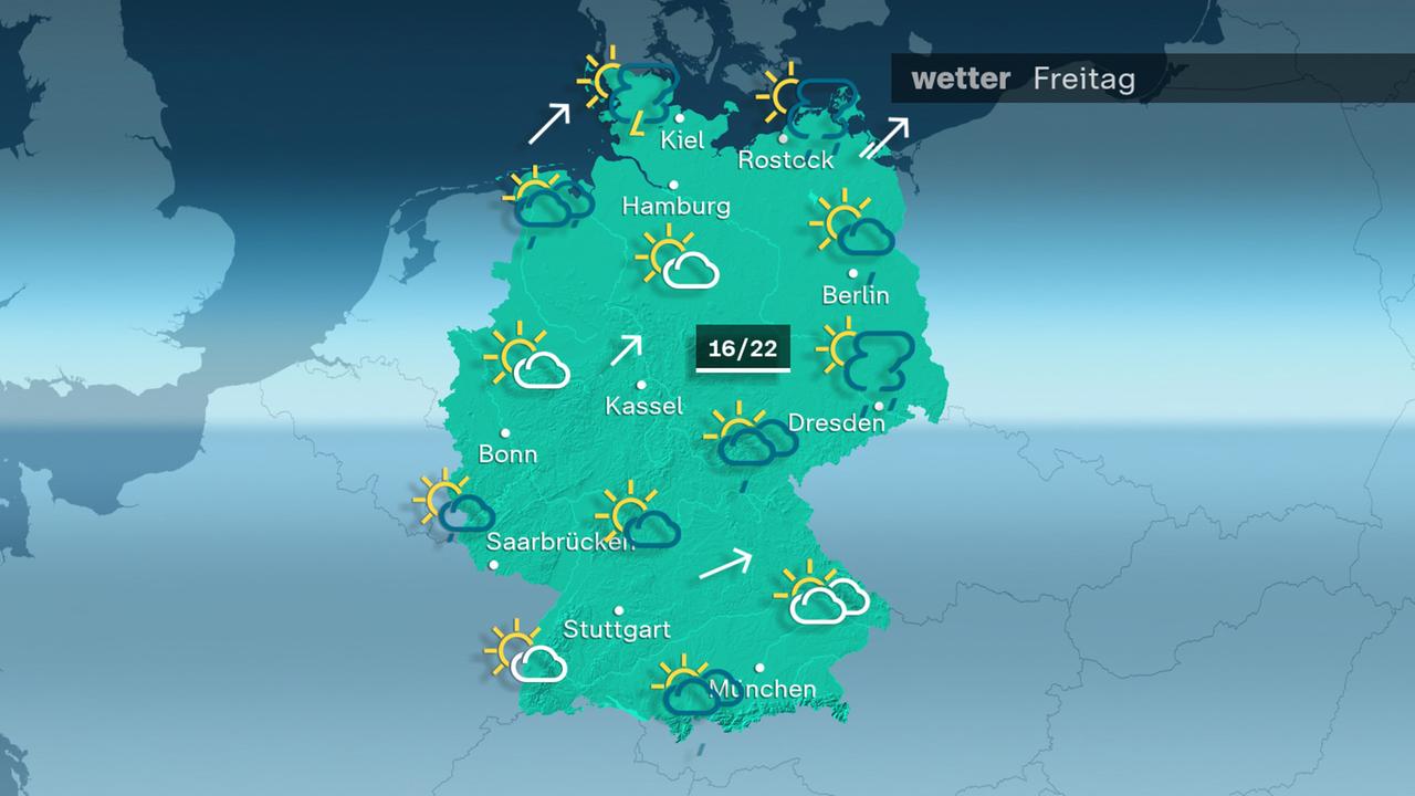 ZDFHeuteWetter - Freitag 12.09.2025 