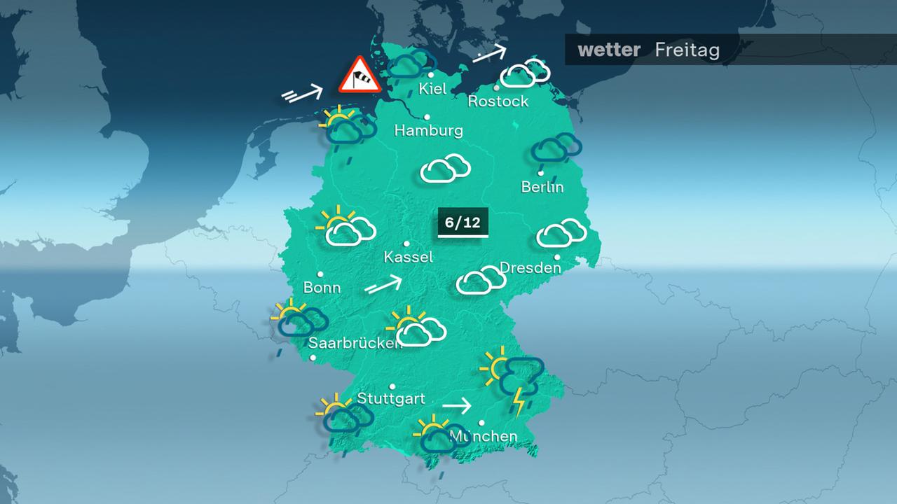 ZDFHeuteWetter - Freitag 24.10.2025