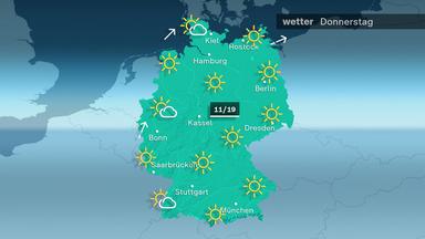 ZDFheute Wetter - Dienstag - 30.06.2026