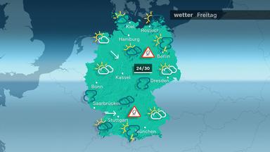 ZDFTodayWeather - 17 de julio de 2026