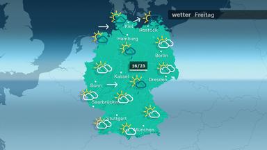 ZDFHeuteWetter - Freitag 18.09.2026
