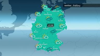 ZDFHeuteWetter - Freitag 02.10.2026