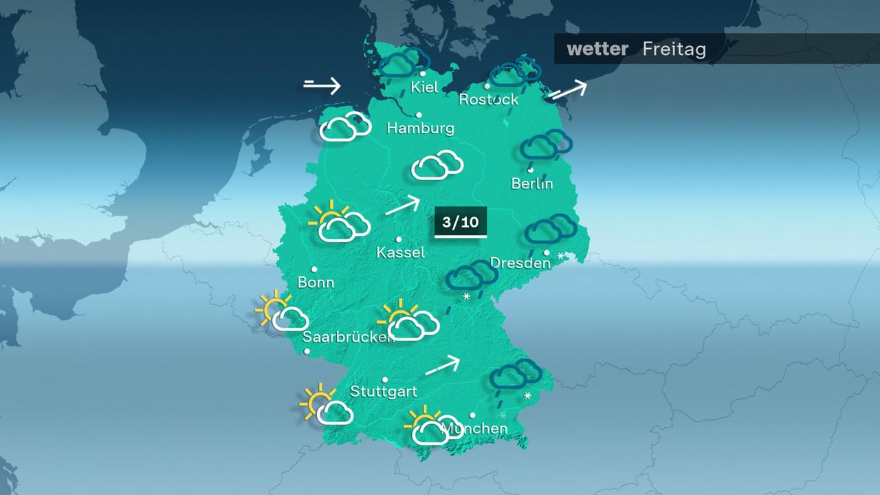 ZDFHeuteWetter - Freitag 02.02.2024