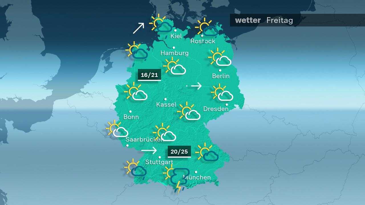 ZDFHeuteWetter - Freitag 07.06.2024