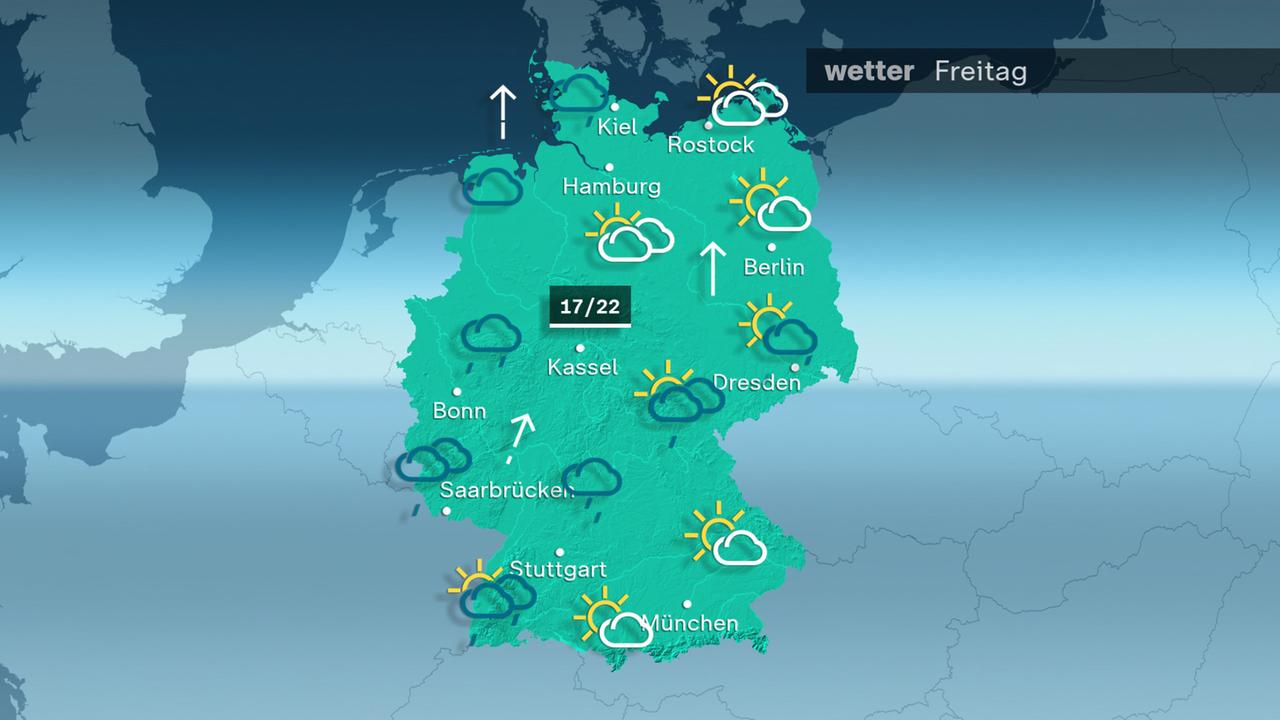 ZDFHeuteWetter - Freitag 14.06.2024 