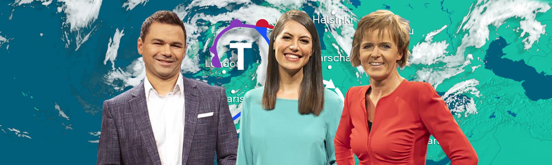 Özden Terli, Christa Orben, Katja Horneffer
