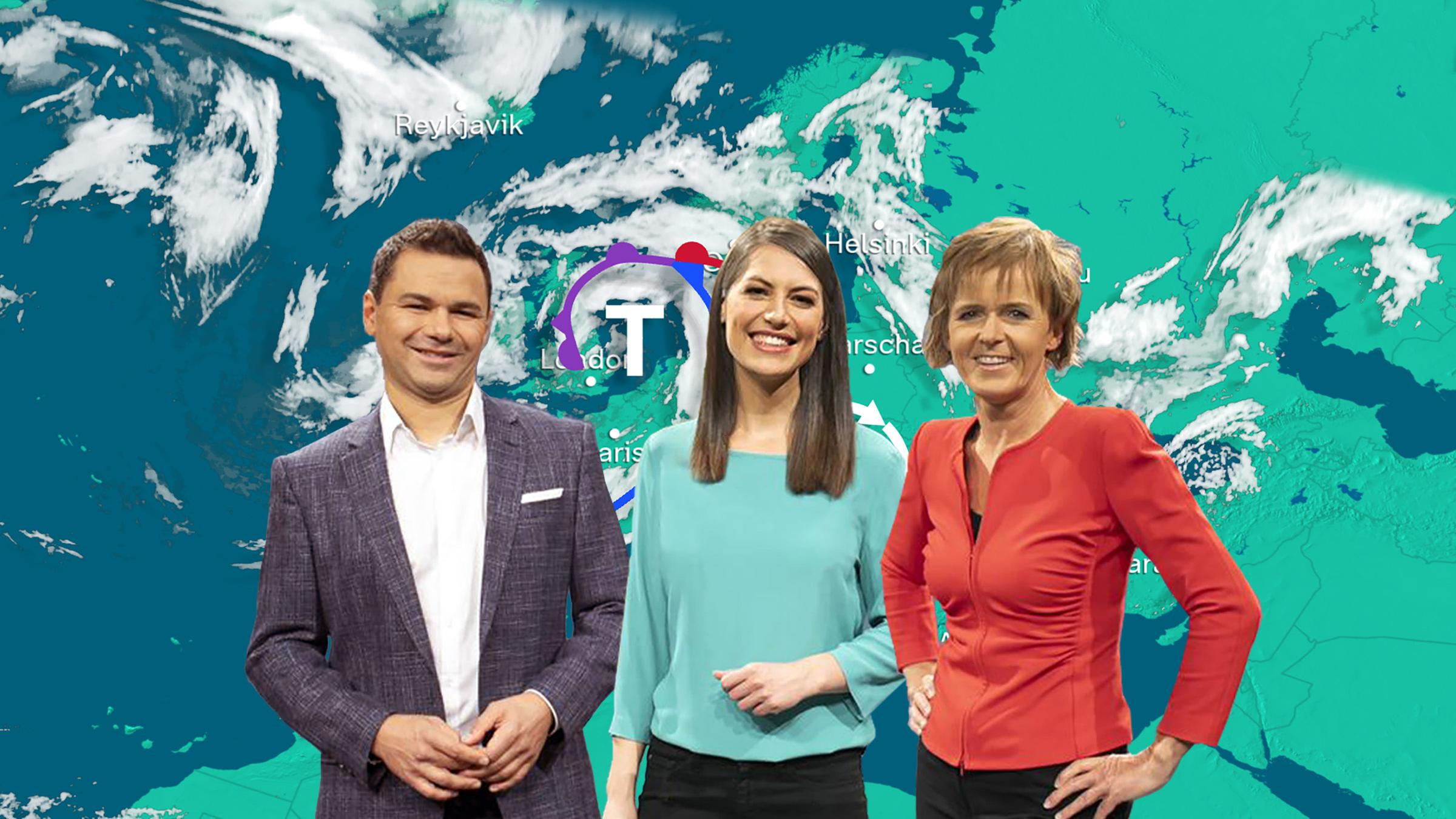 Özden Terli, Christa Orben, Katja Horneffer