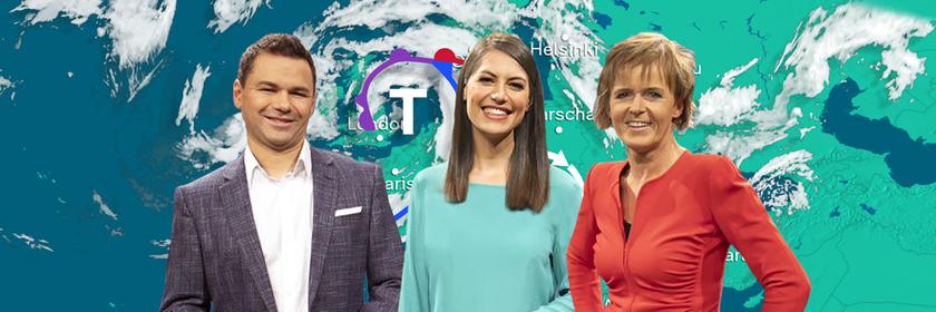 Özden Terli, Christa Orben, Katja Horneffer