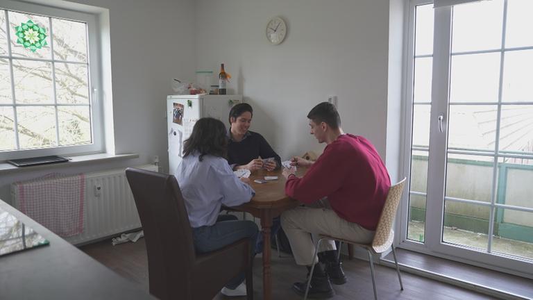 Studenten erhalten kostenfreies WG-Zimmer gegen Nachhilfe