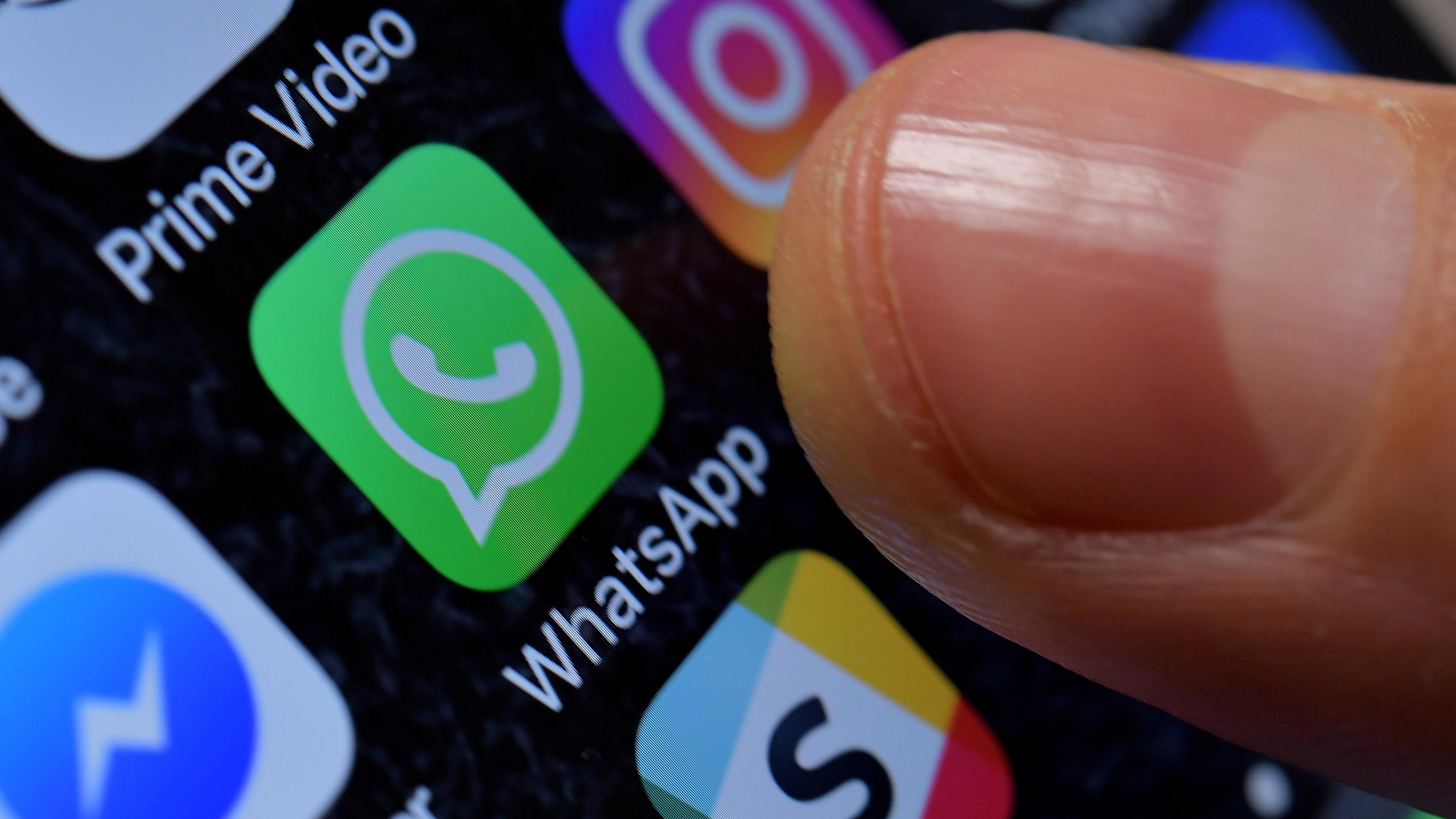 Whatsapp-App