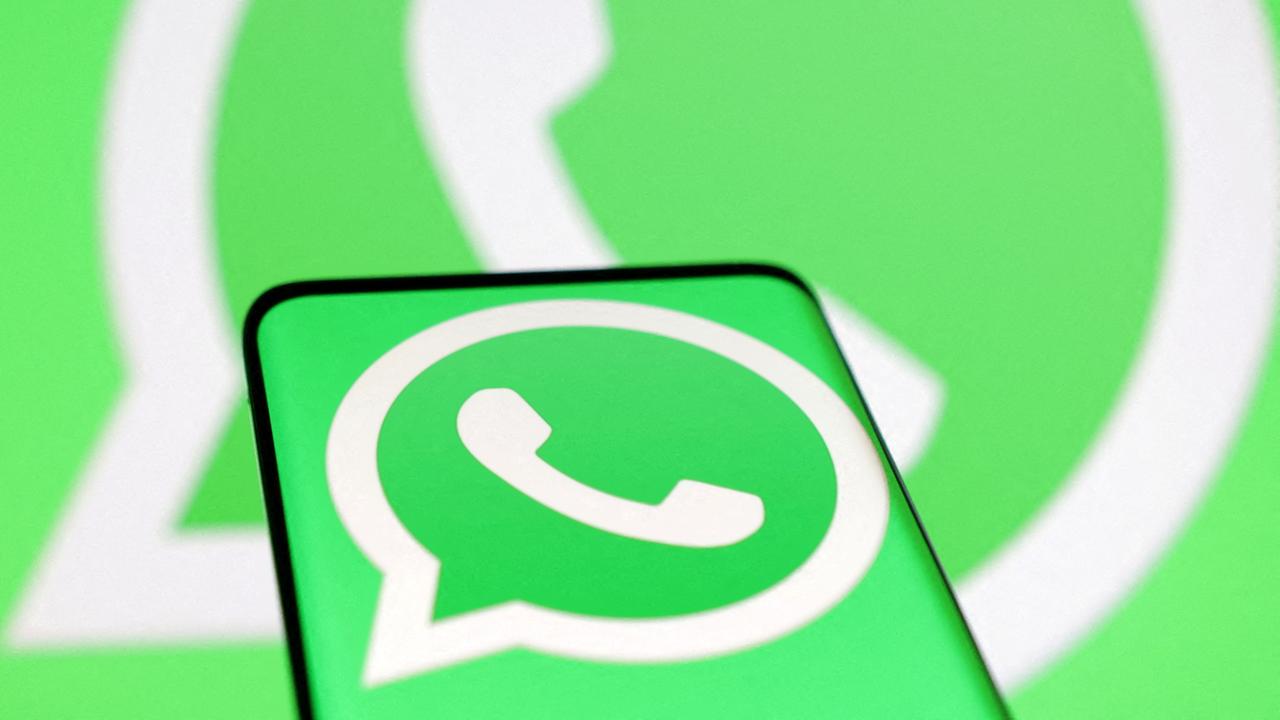 WhatsApp logo