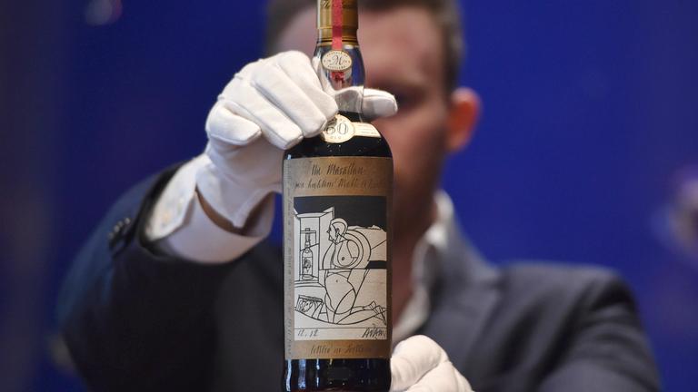 Whisky - The Macallan 1926
